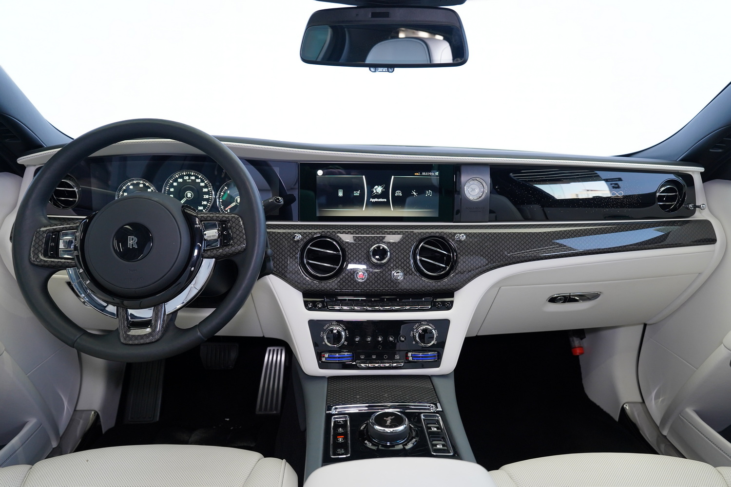 Rolls Royce Ghost Black Badge