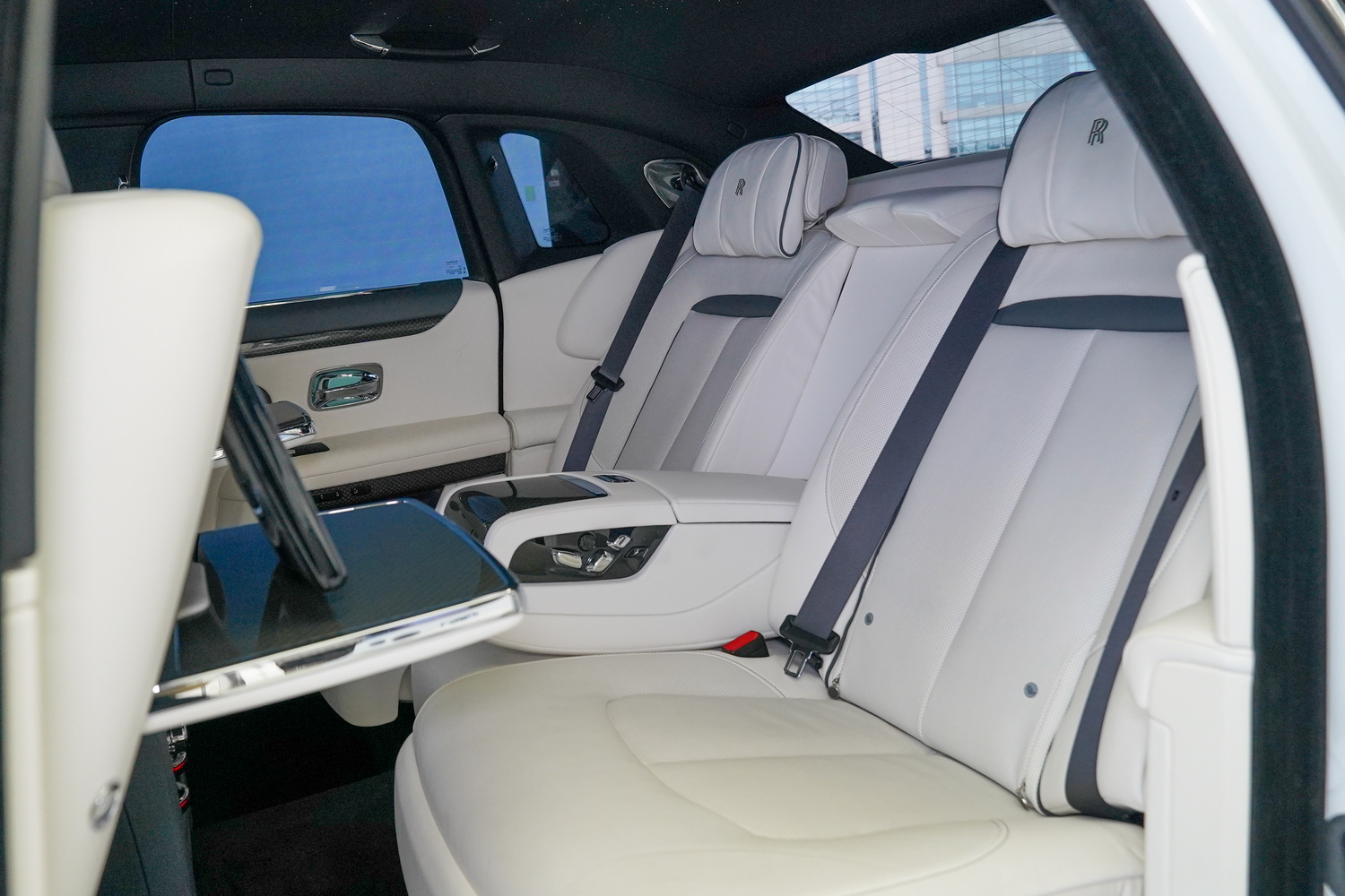 Rolls Royce Ghost Black Badge