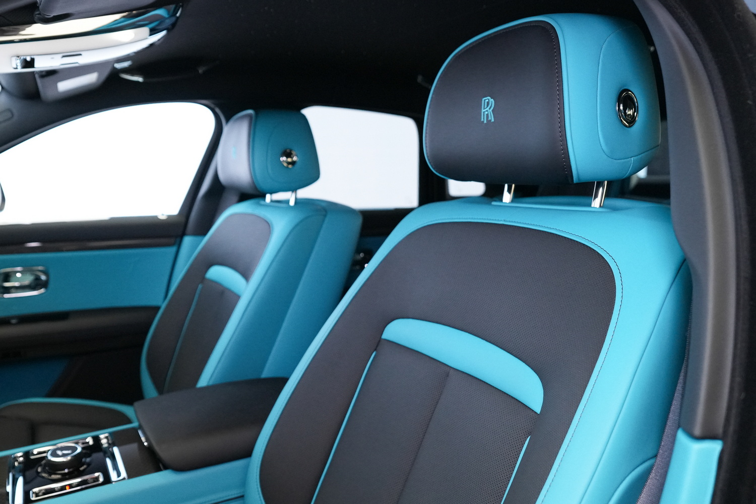 Rolls Royce Ghost Black Badge
