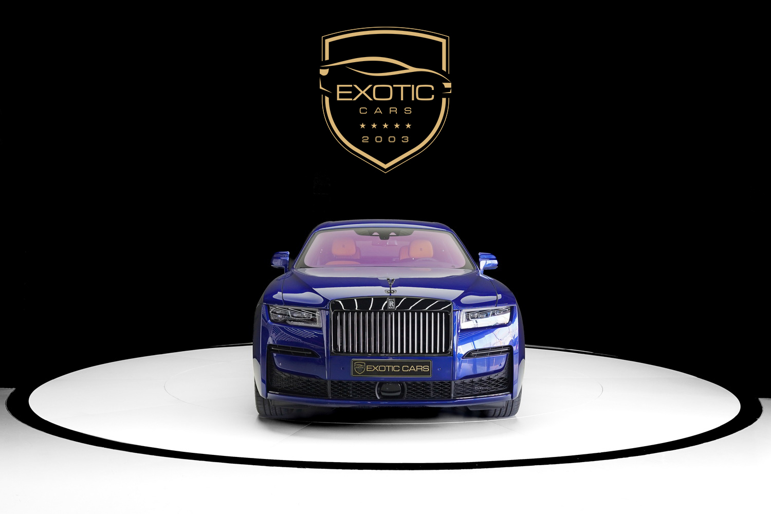 Rolls Royce Ghost Black Badge