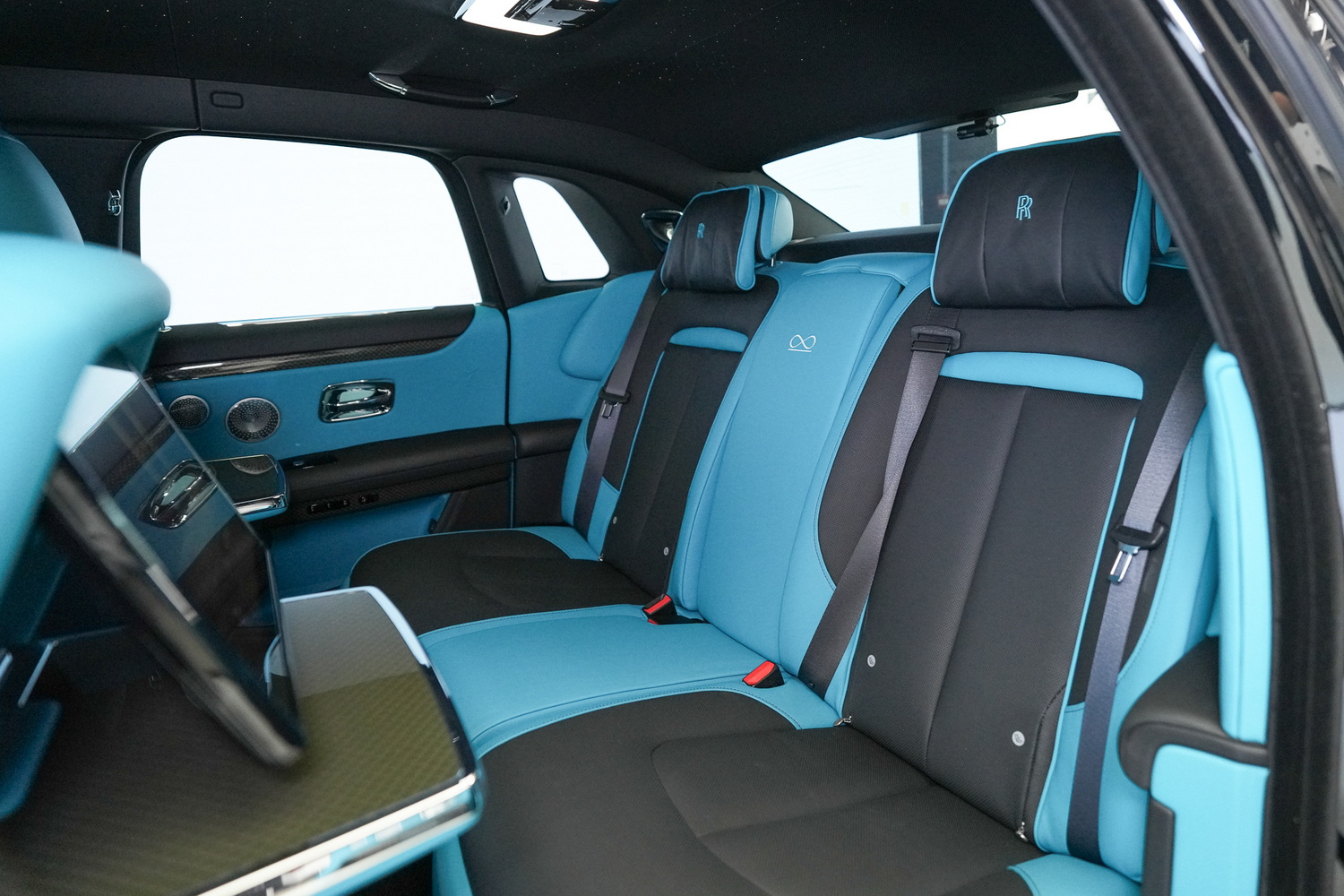 Rolls Royce Ghost Black Badge