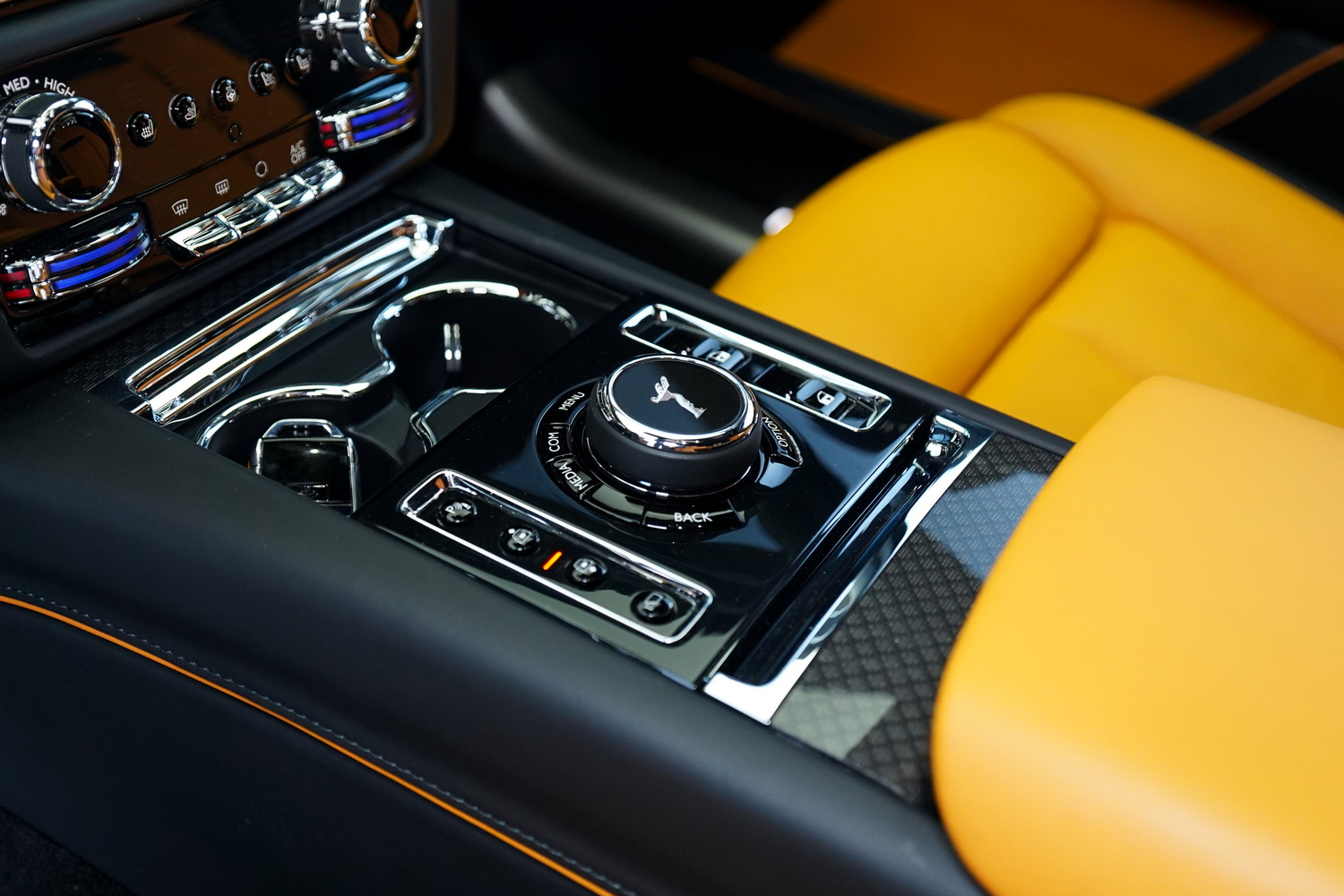 Rolls Royce Ghost Black Badge