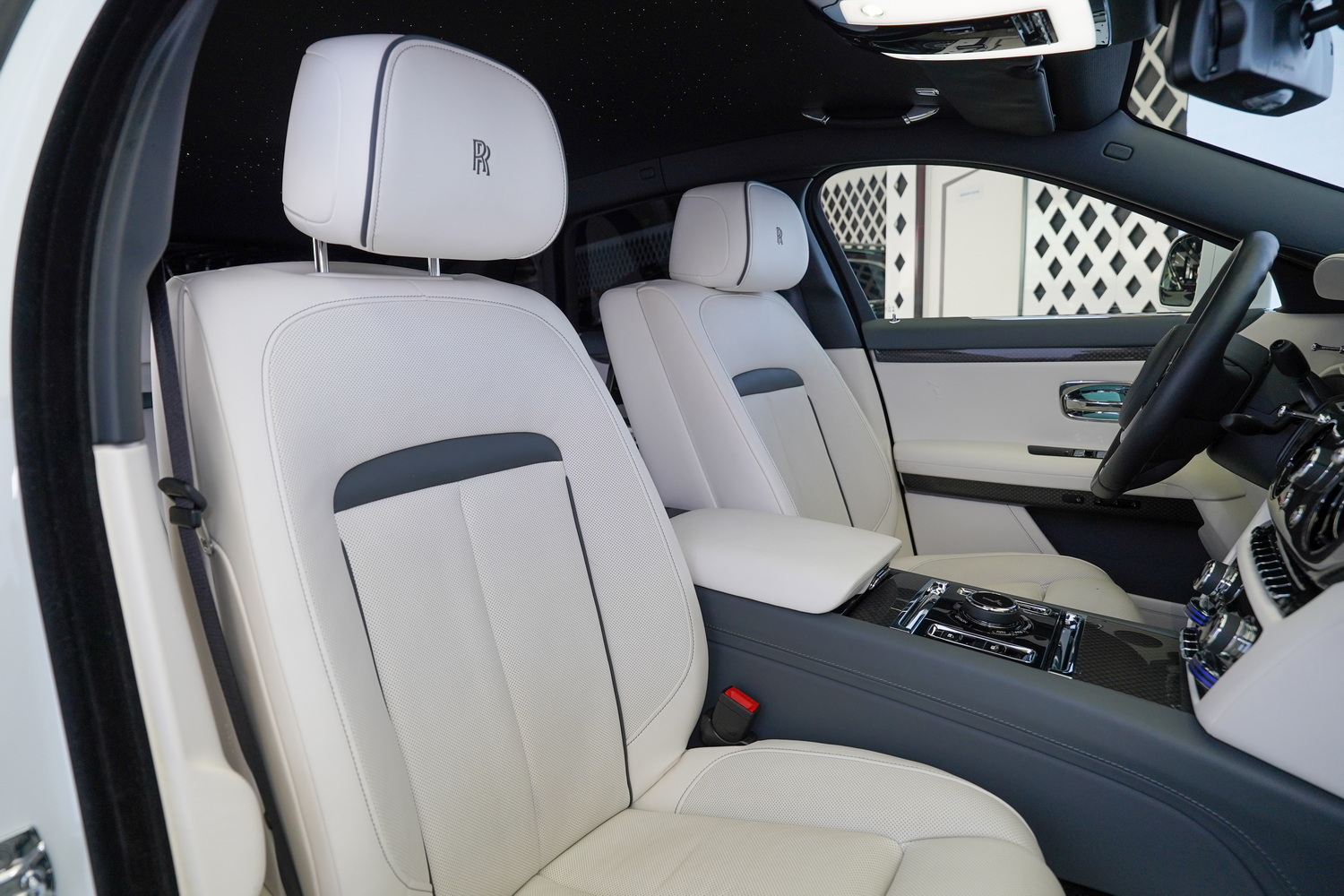 Rolls Royce Ghost Black Badge