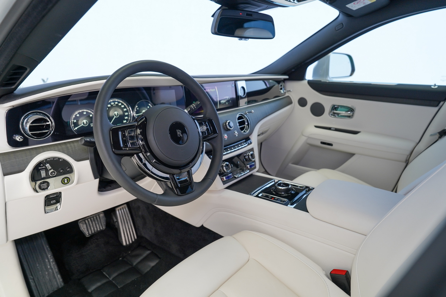 Rolls Royce Ghost EWB
