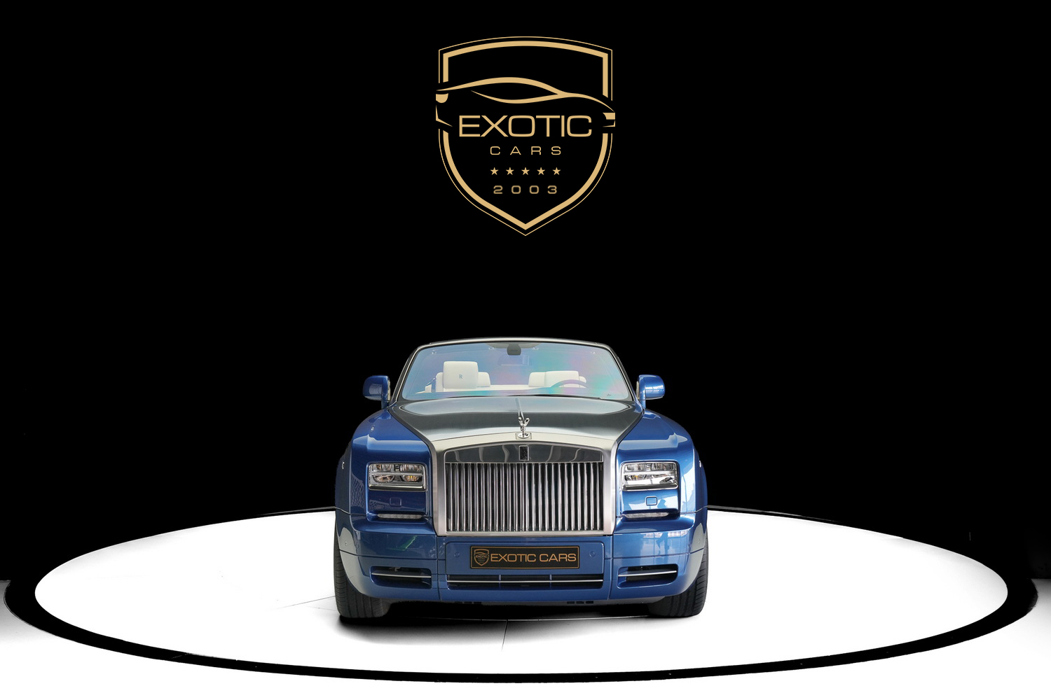Rolls Royce Phantom Drophead Final Edition