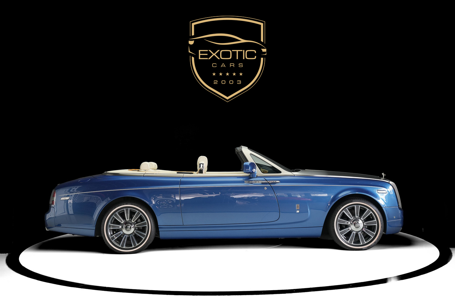 Rolls Royce Phantom Drophead Final Edition