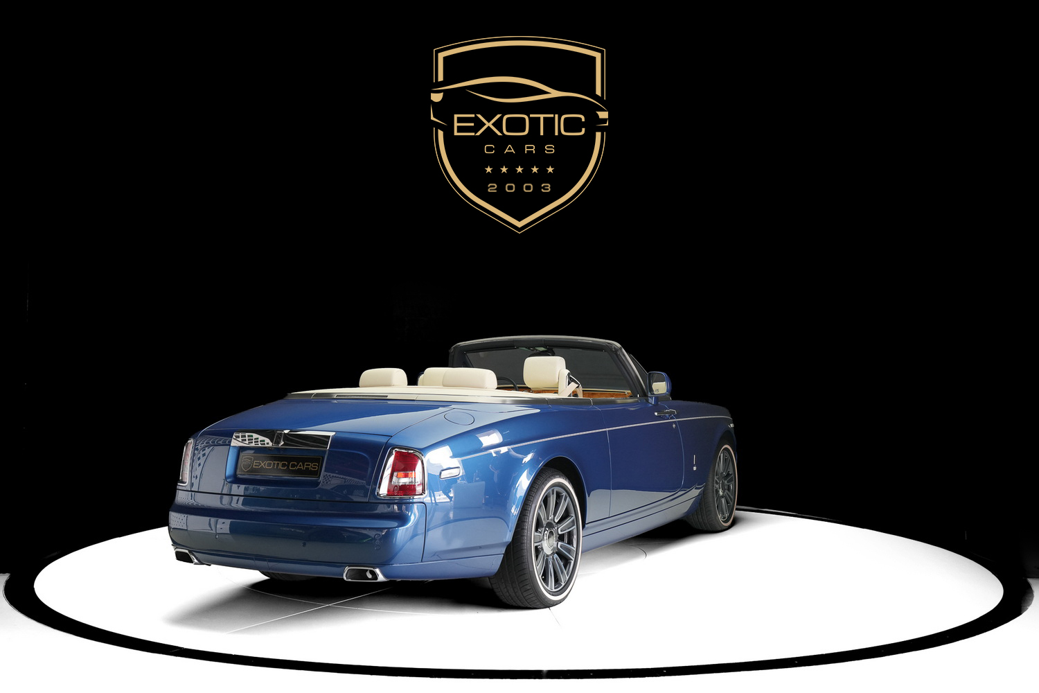 Rolls Royce Phantom Drophead Final Edition