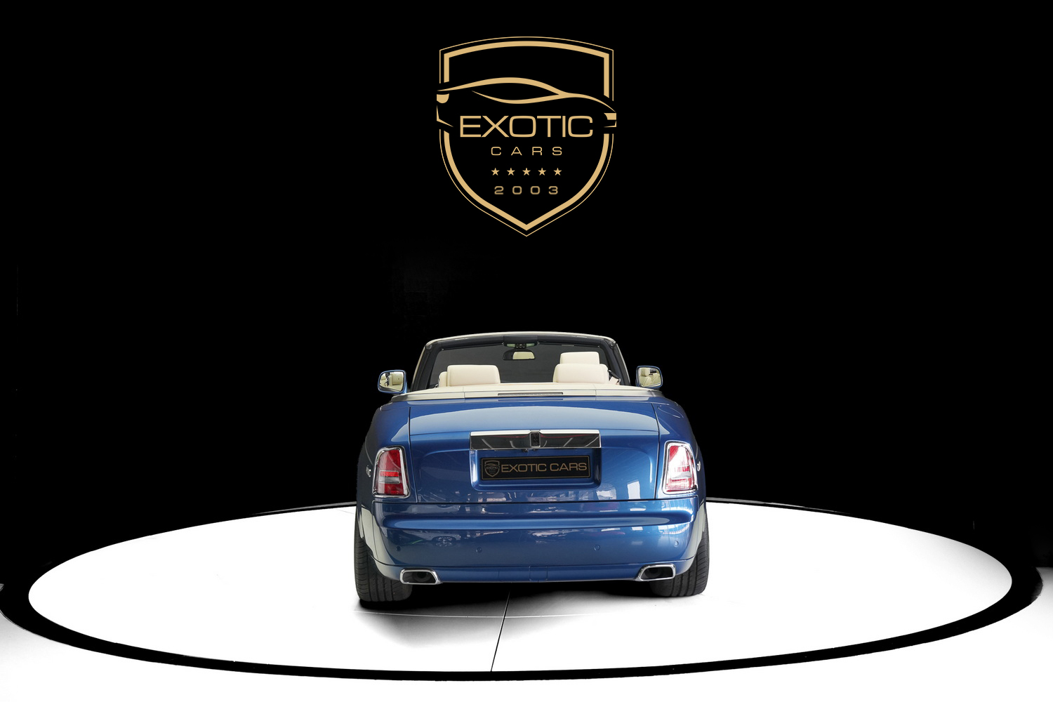 Rolls Royce Phantom Drophead Final Edition