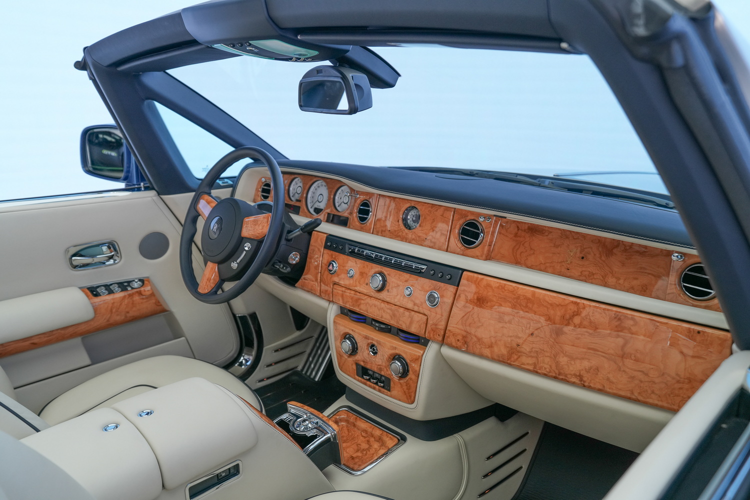 Rolls Royce Phantom Drophead Final Edition