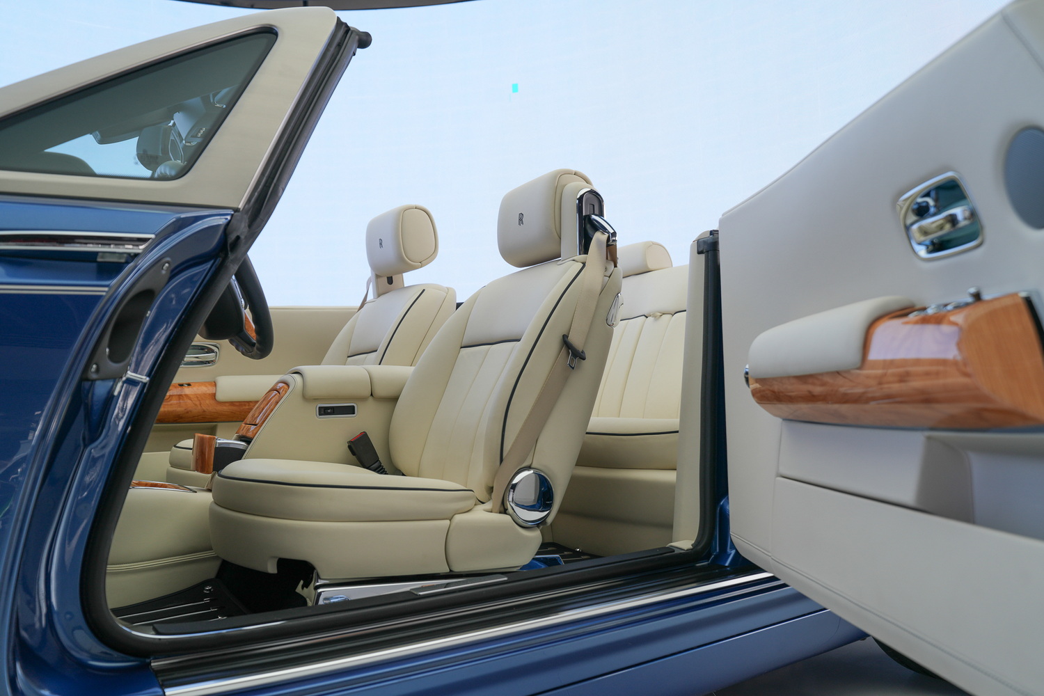 Rolls Royce Phantom Drophead Final Edition