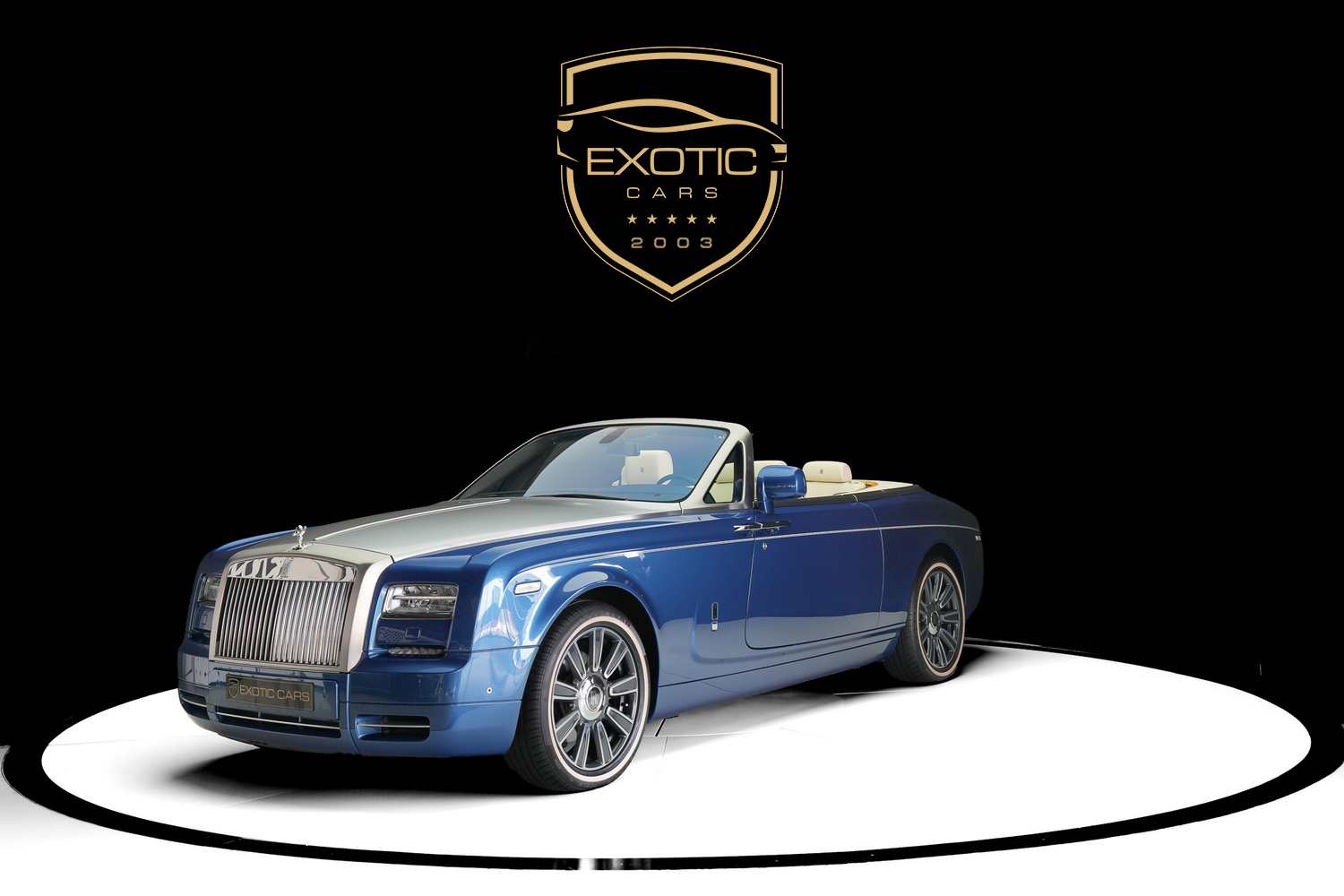 Rolls Royce Phantom Drophead Final Edition