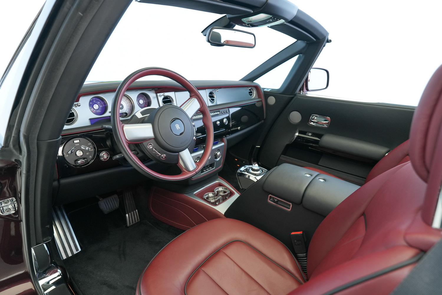 Rolls Royce Phantom Drophead Zenith Collection