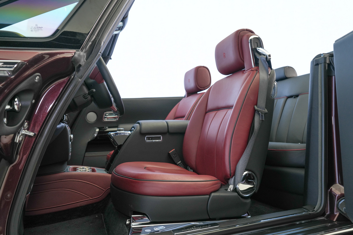 Rolls Royce Phantom Drophead Zenith Collection