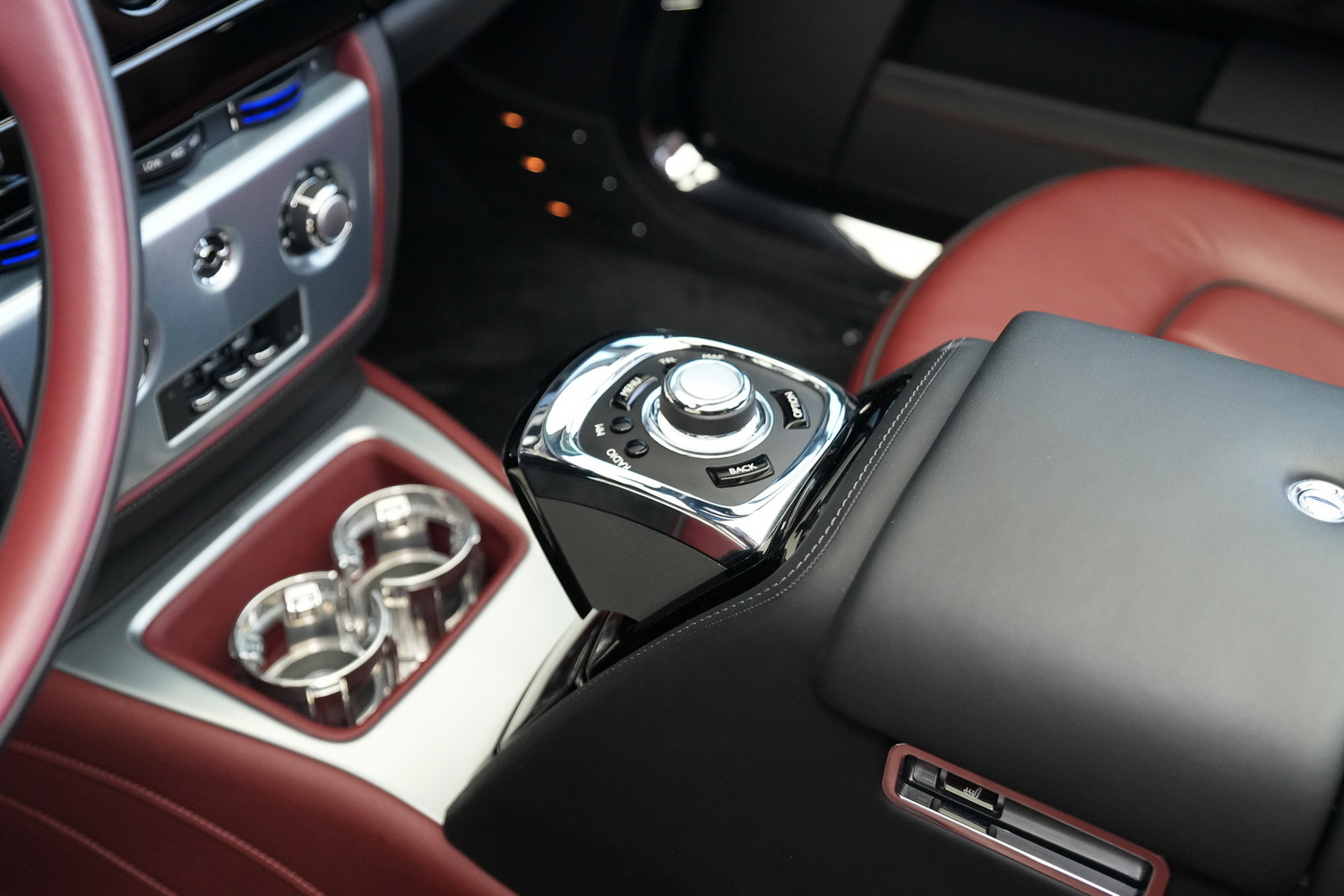 Rolls Royce Phantom Drophead Zenith Collection