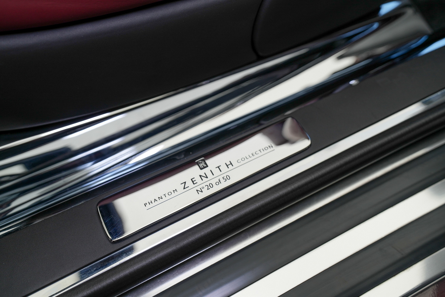 Rolls Royce Phantom Drophead Zenith Collection