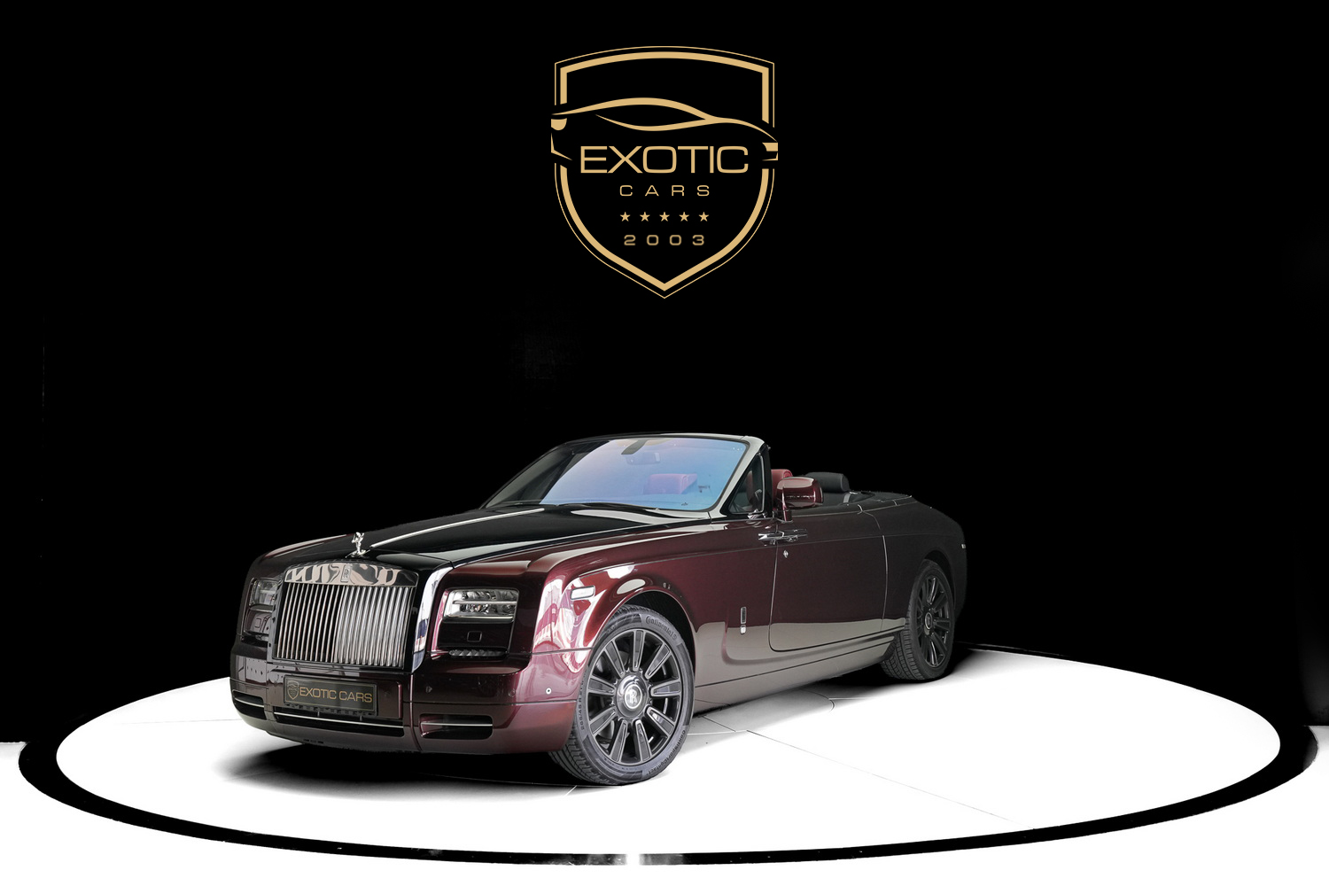 Rolls Royce Phantom Drophead Zenith Collection