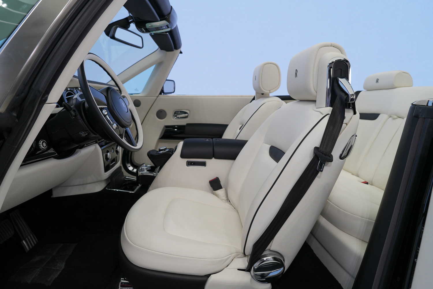 Rolls Royce Phantom Drophead