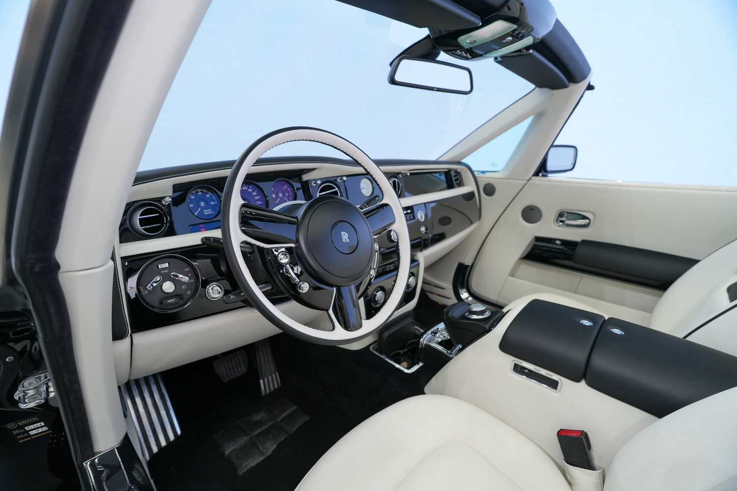 Rolls Royce Phantom Drophead