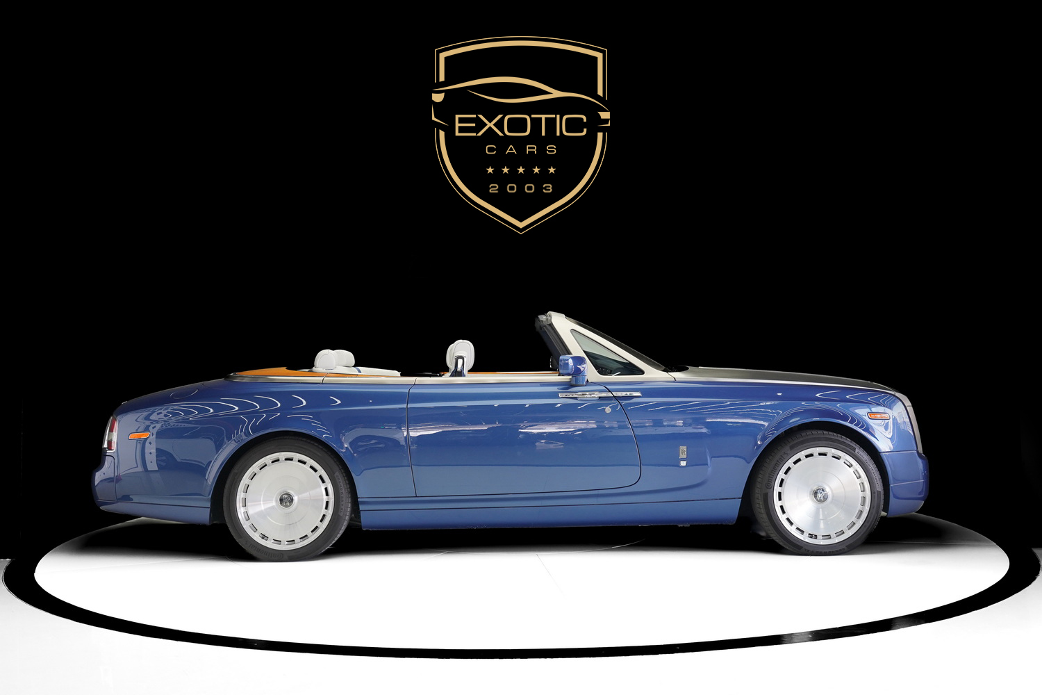 Rolls Royce Phantom Drophead