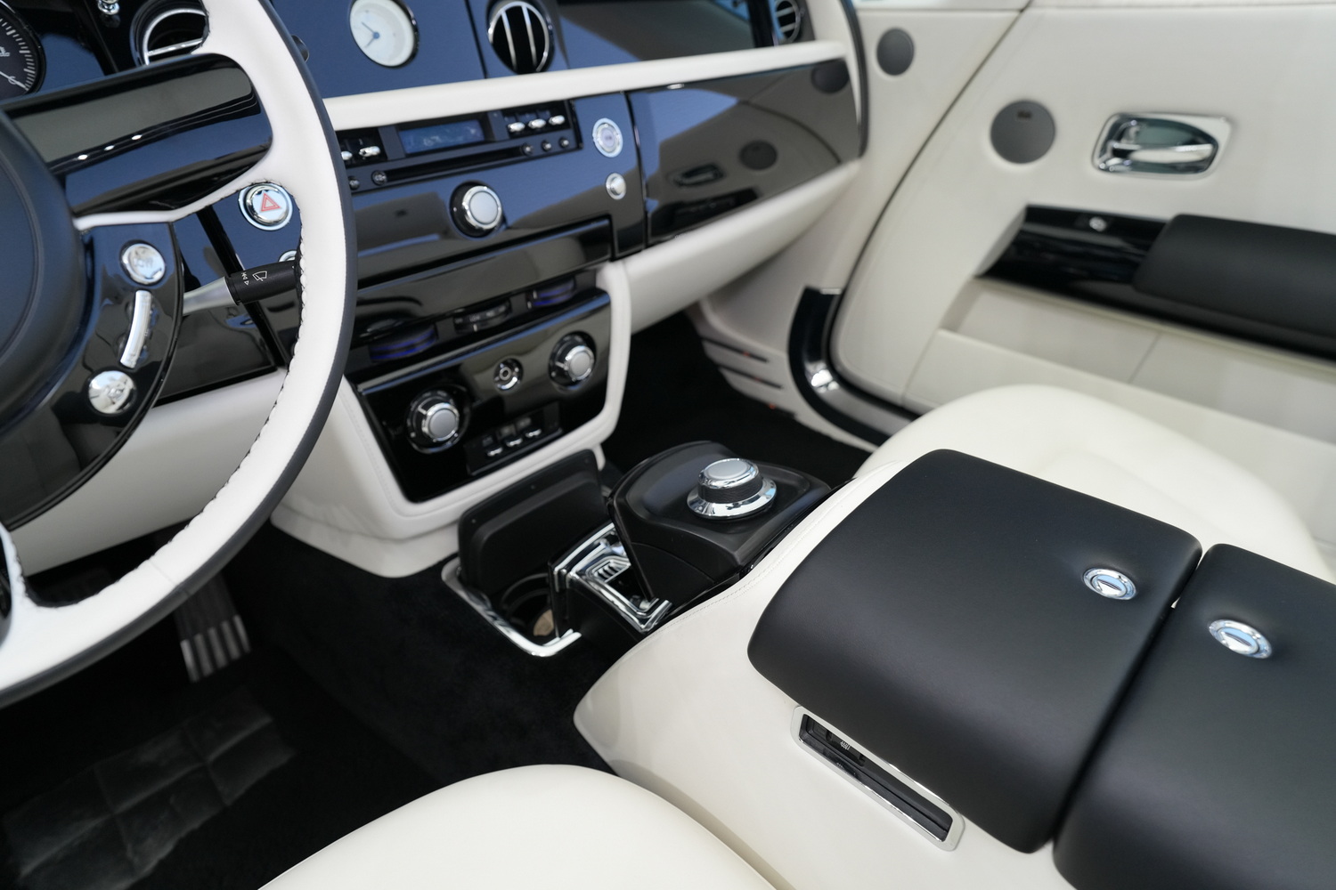 Rolls Royce Phantom Drophead