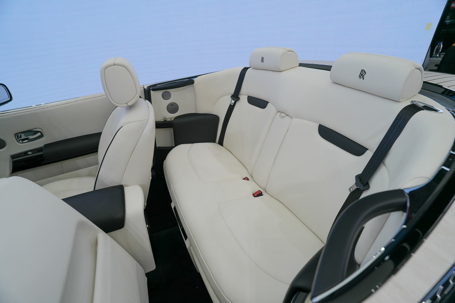 Rolls Royce Phantom Drophead