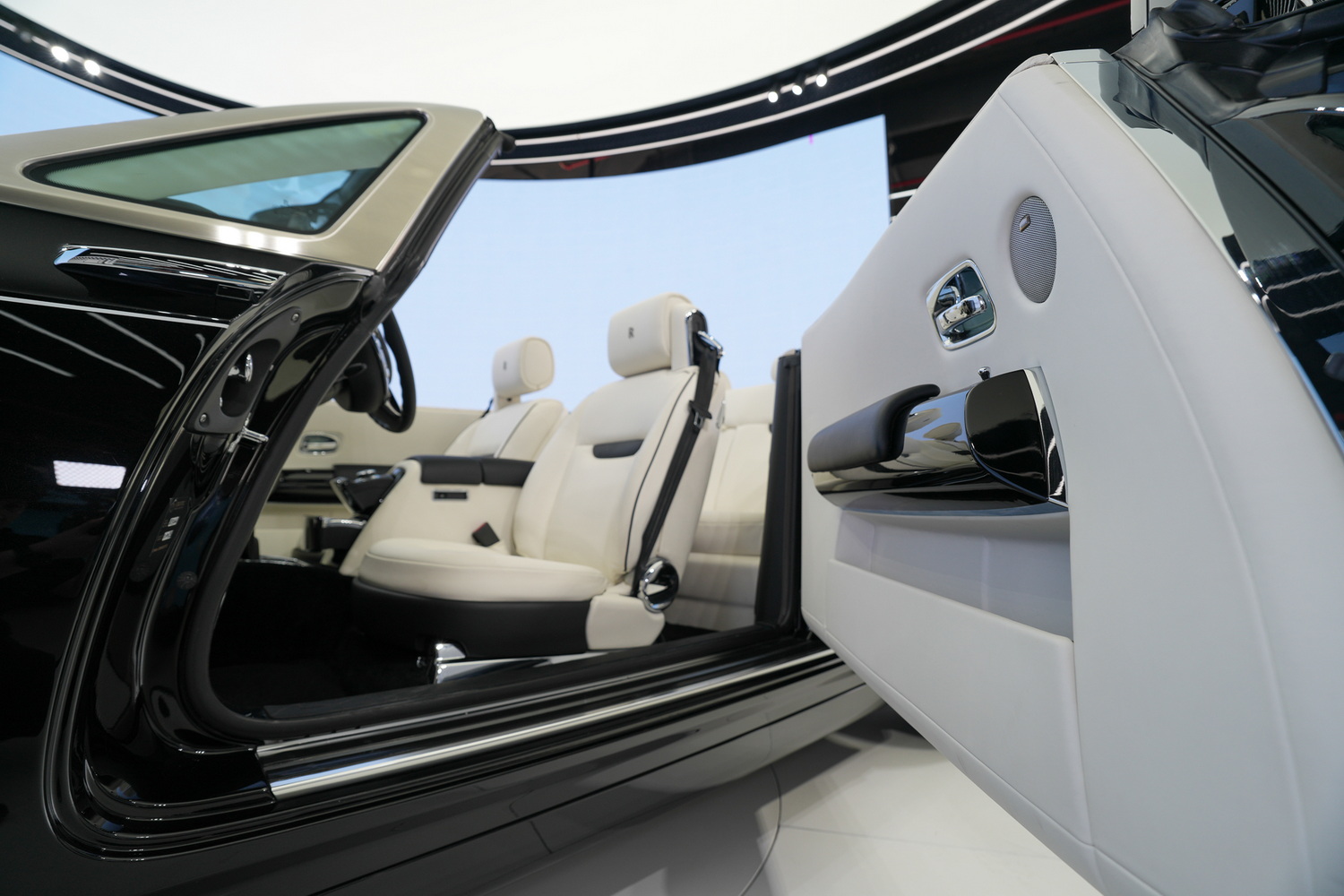 Rolls Royce Phantom Drophead