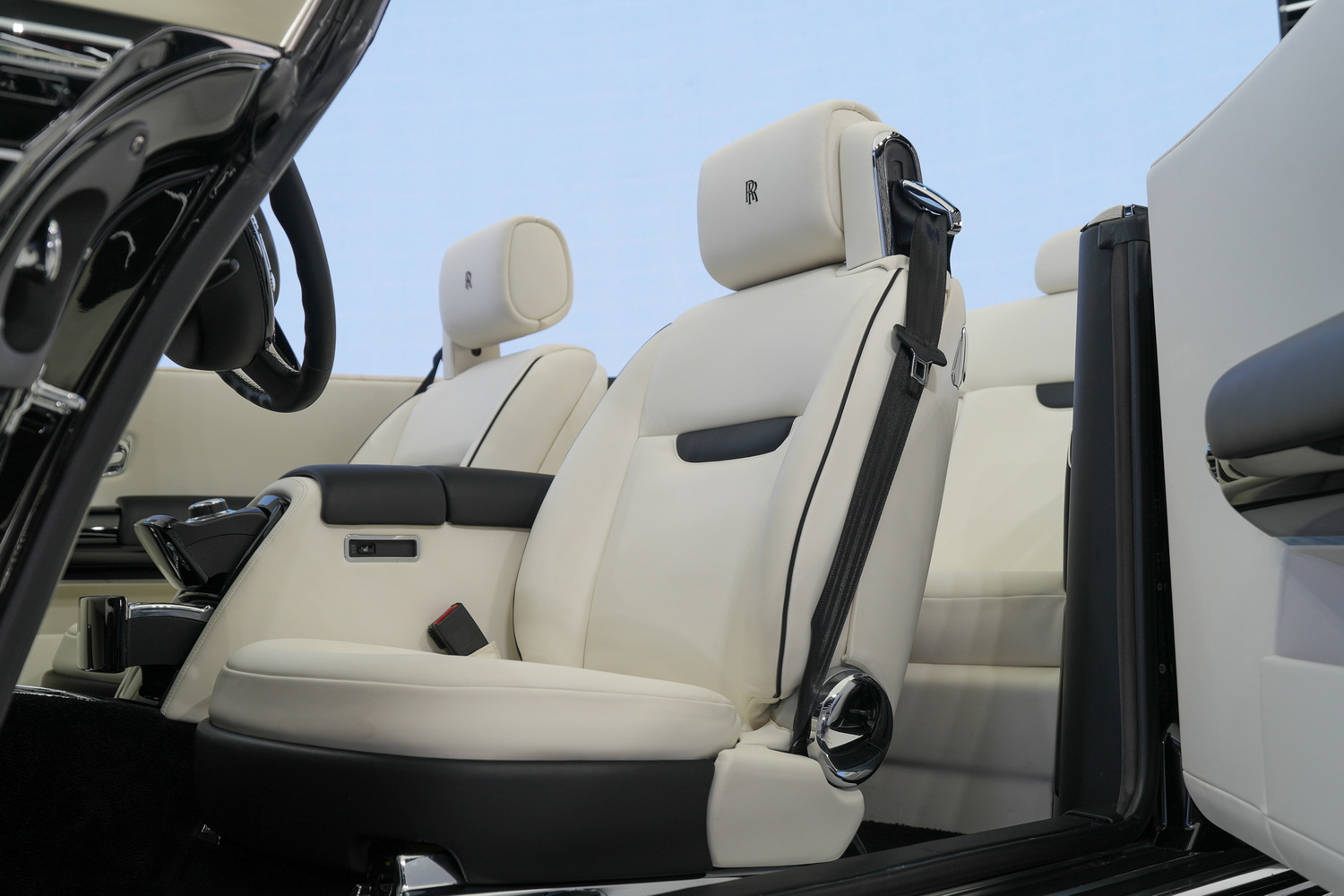 Rolls Royce Phantom Drophead