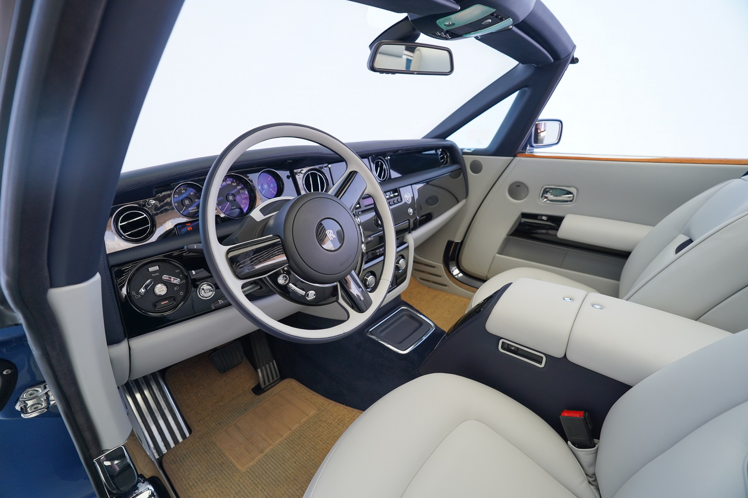 Rolls Royce Phantom Drophead