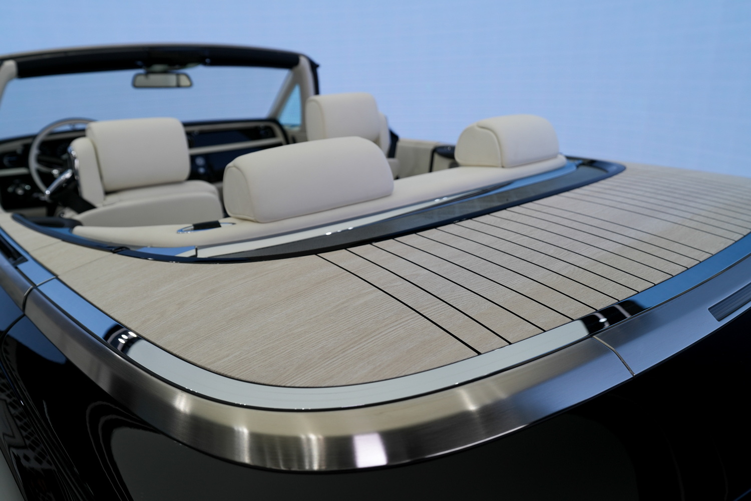 Rolls Royce Phantom Drophead
