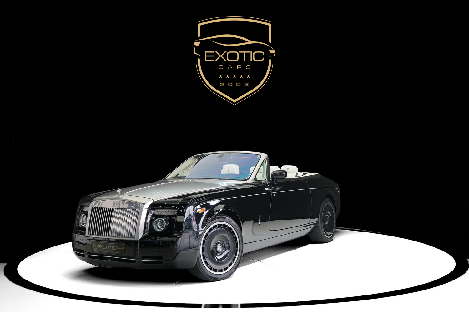 Rolls Royce Phantom Drophead