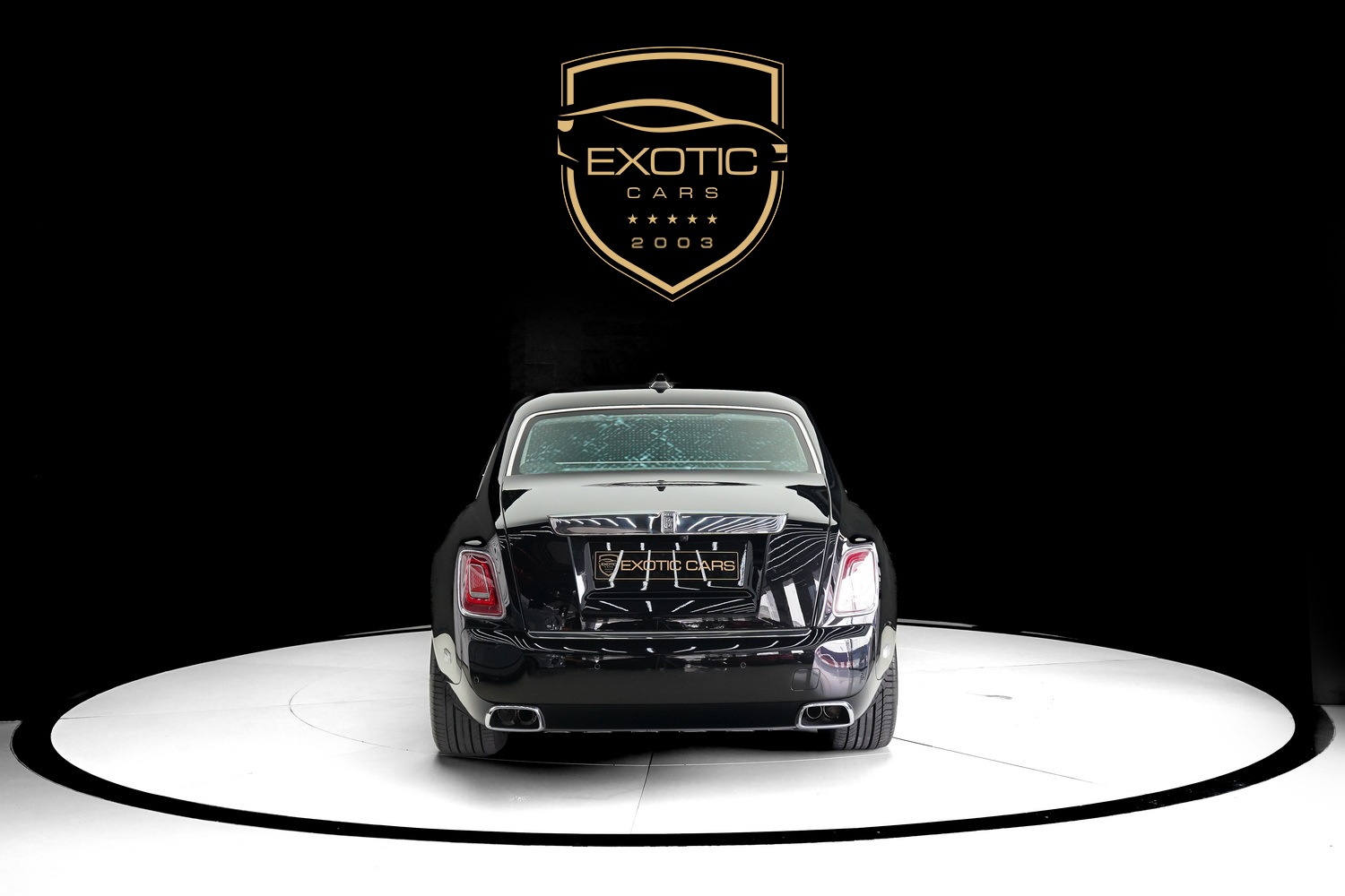 Rolls Royce Phantom EWB