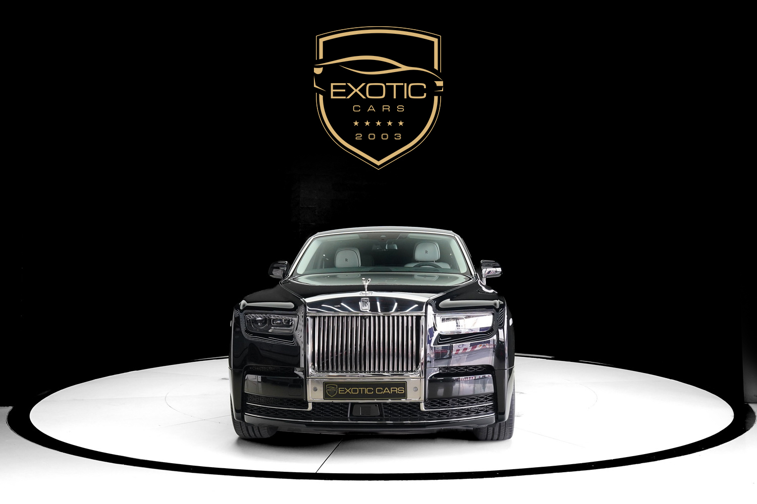 Rolls Royce Phantom EWB