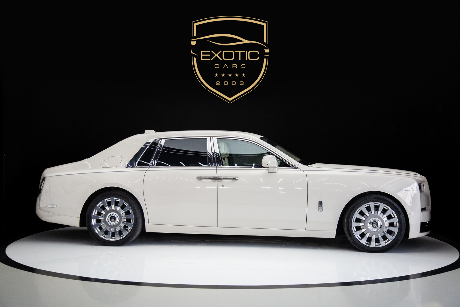 Rolls Royce Phantom
