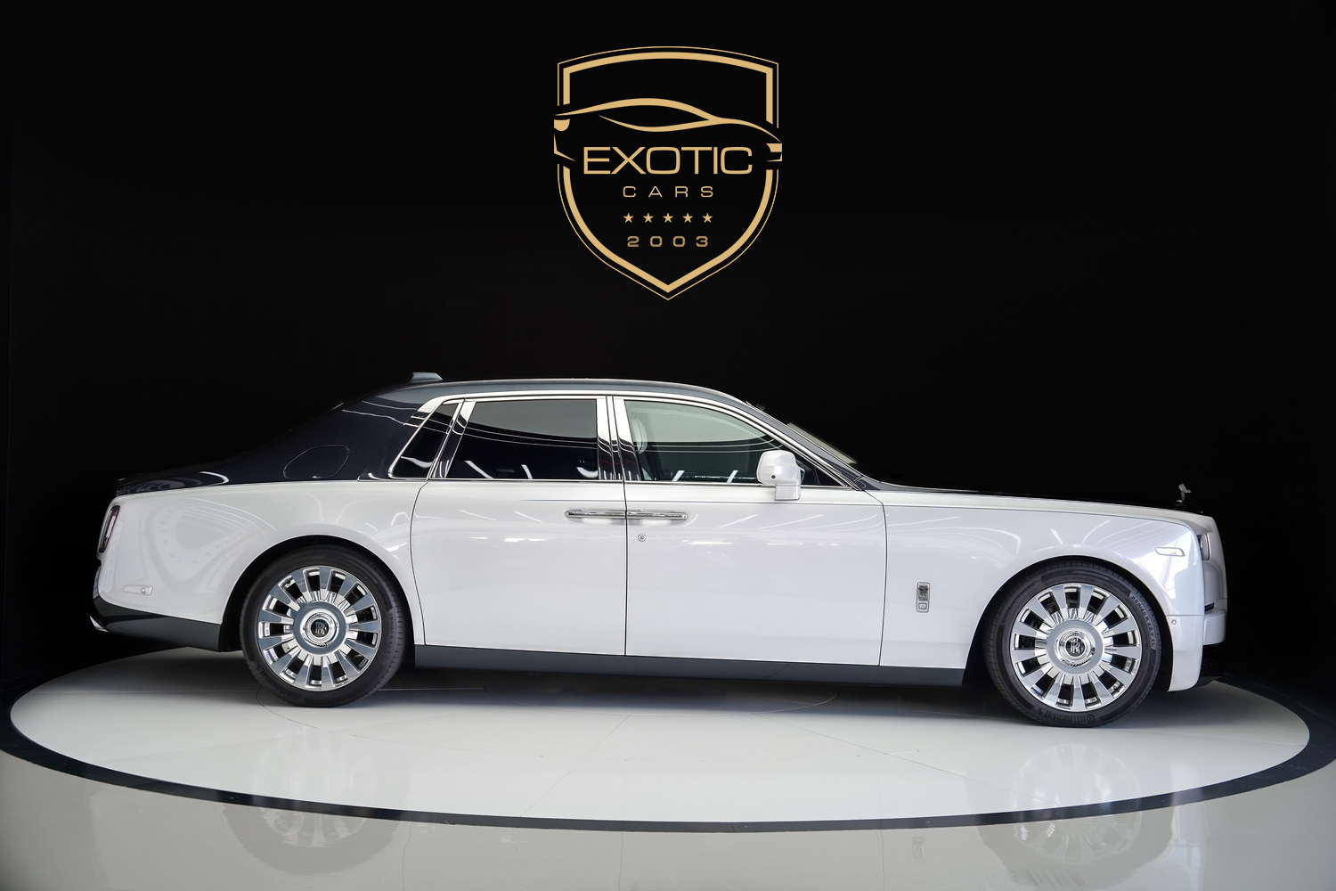 Rolls Royce Phantom