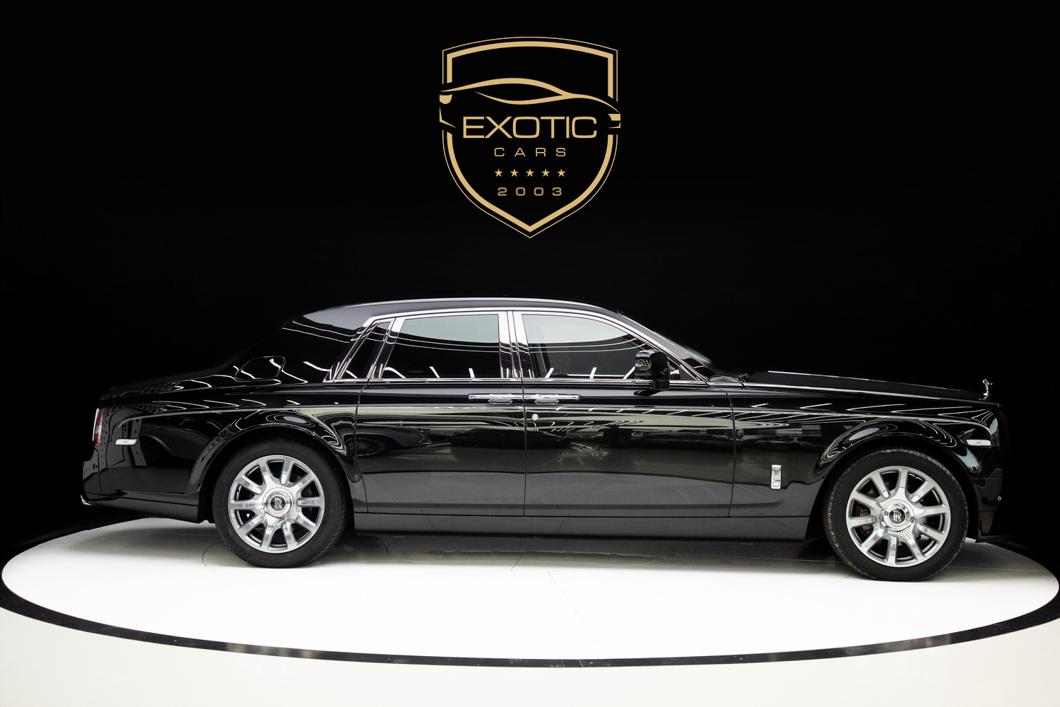 Unveiling The Enigma The Black Rr Phantom A Legend Reforged