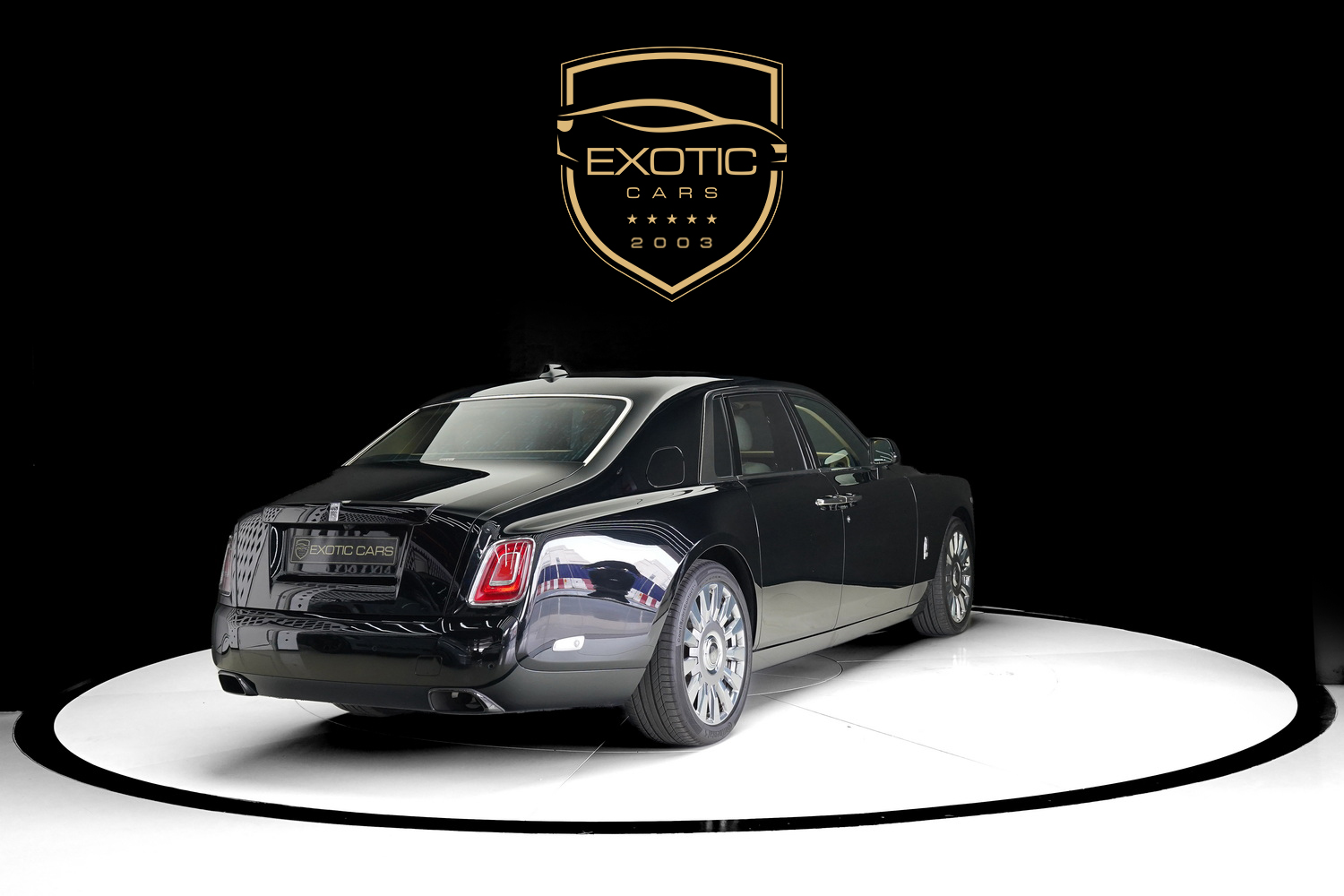 Rolls Royce Phantom