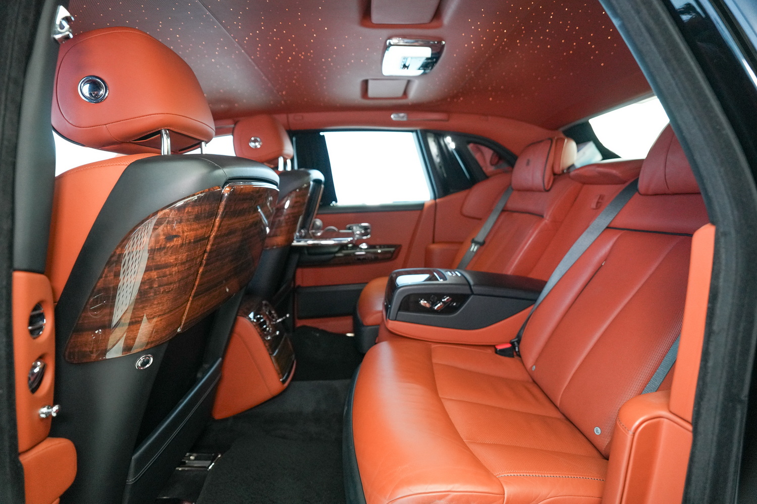 Rolls Royce Phantom