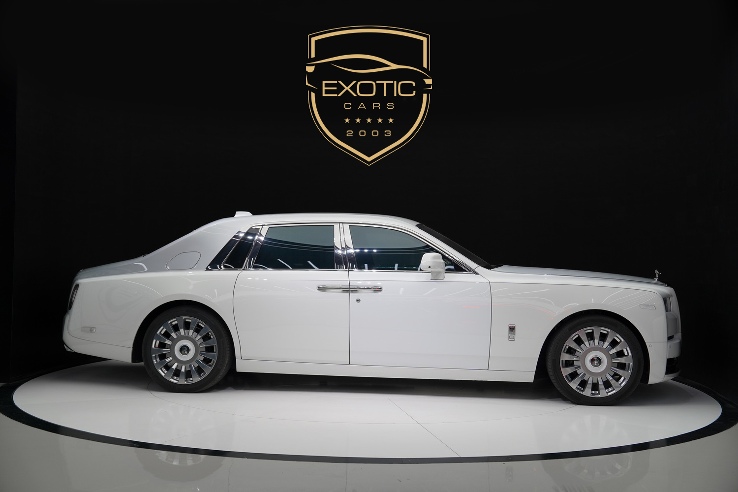 Rolls Royce Phantom