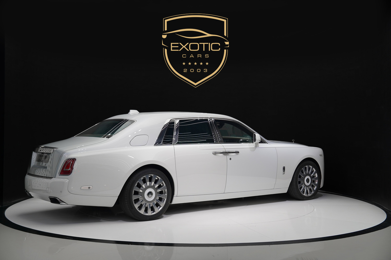 Rolls Royce Phantom