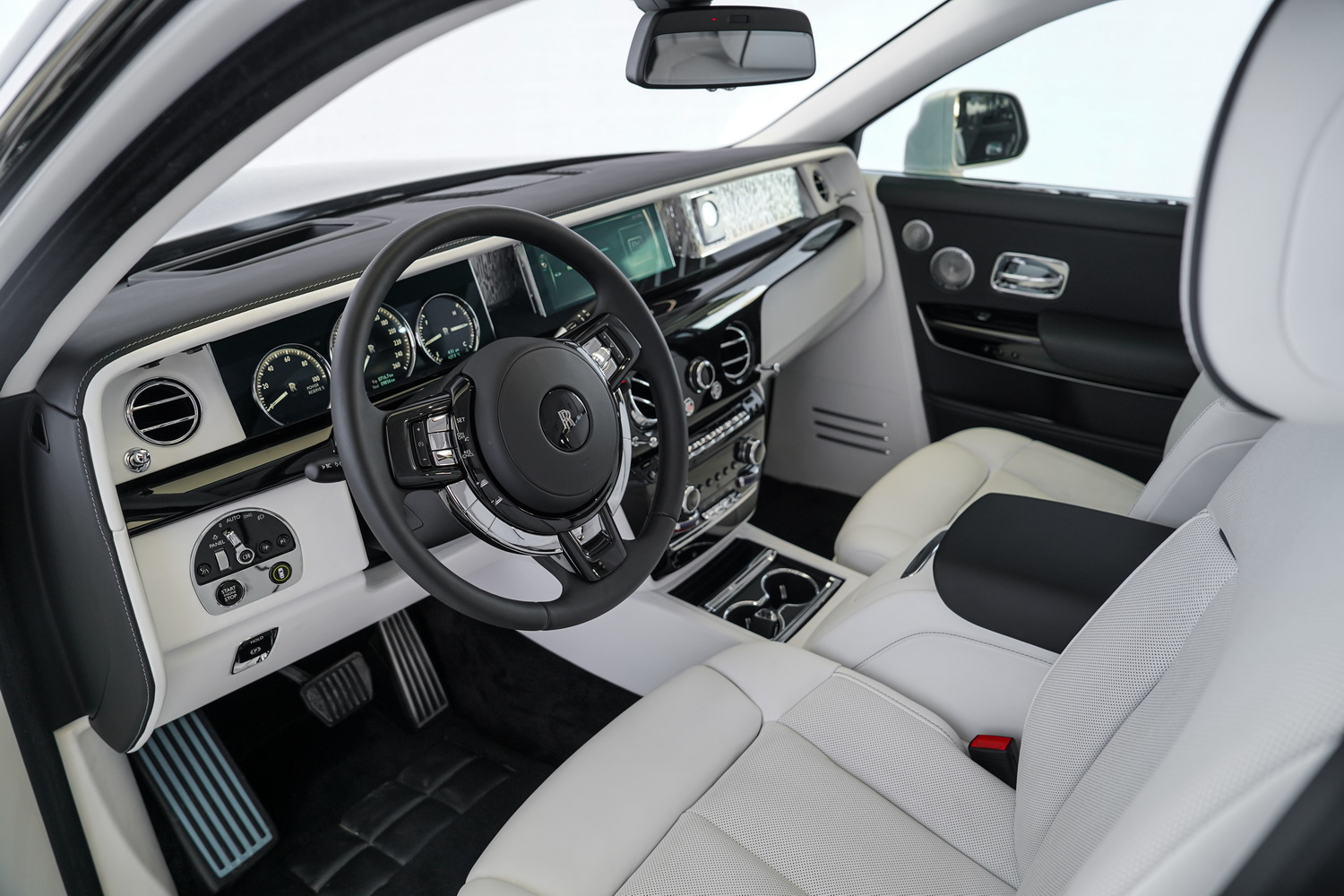 Rolls Royce Phantom