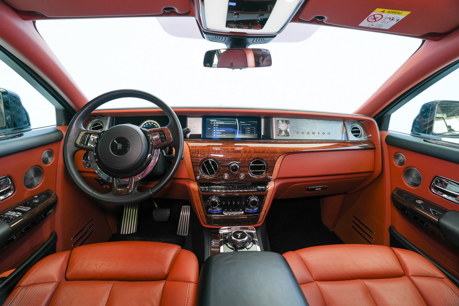 Rolls Royce Phantom