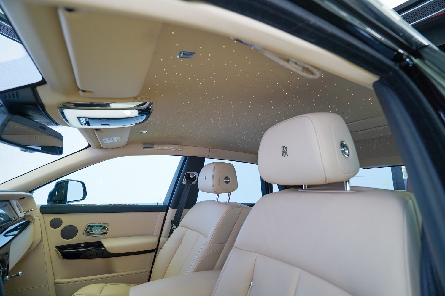 Rolls Royce Phantom