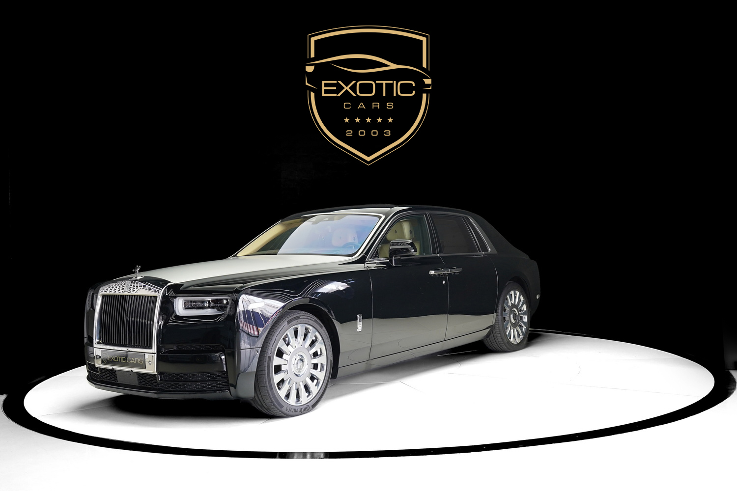Rolls Royce Phantom