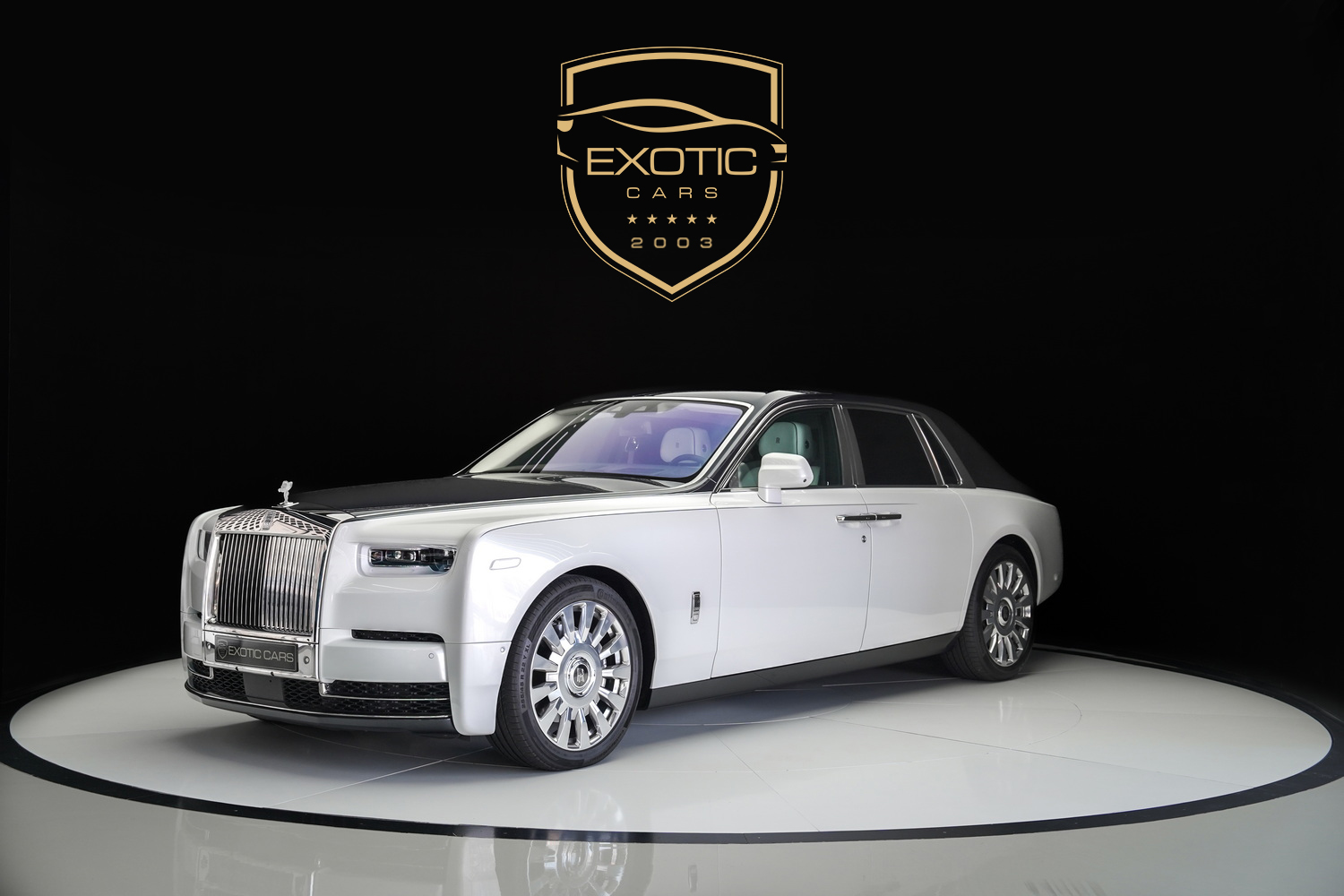Rolls Royce Phantom