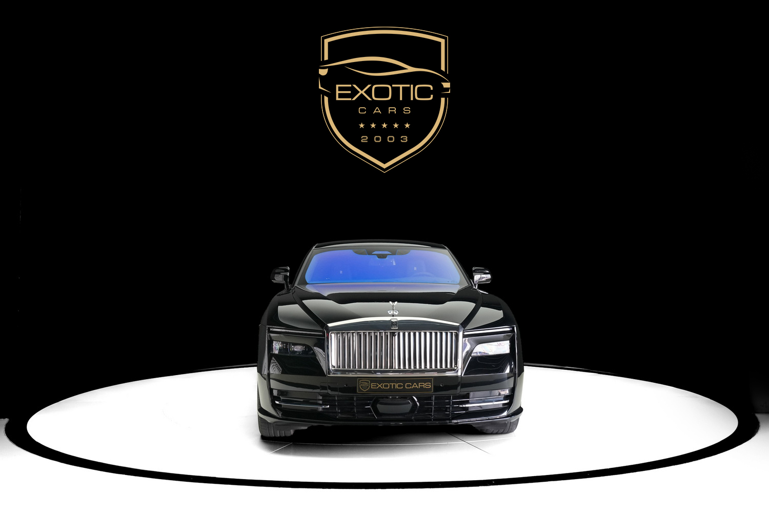 Rolls Royce Spectre