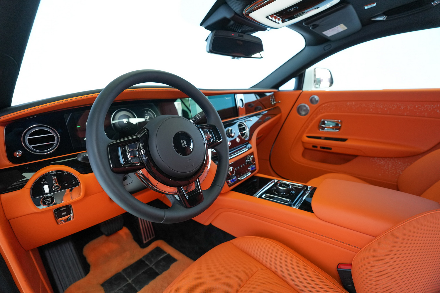 Rolls Royce Spectre