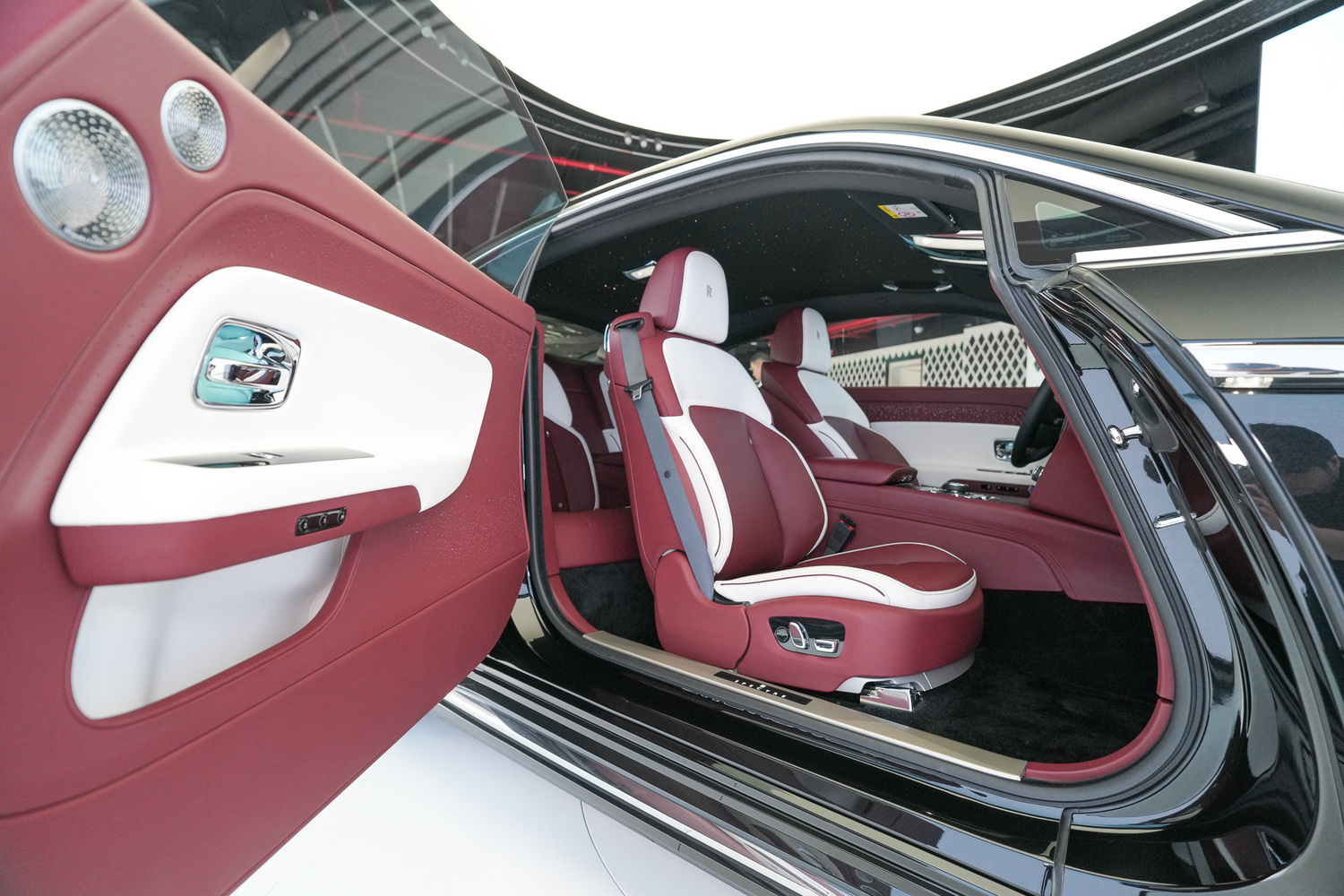 Rolls Royce Spectre