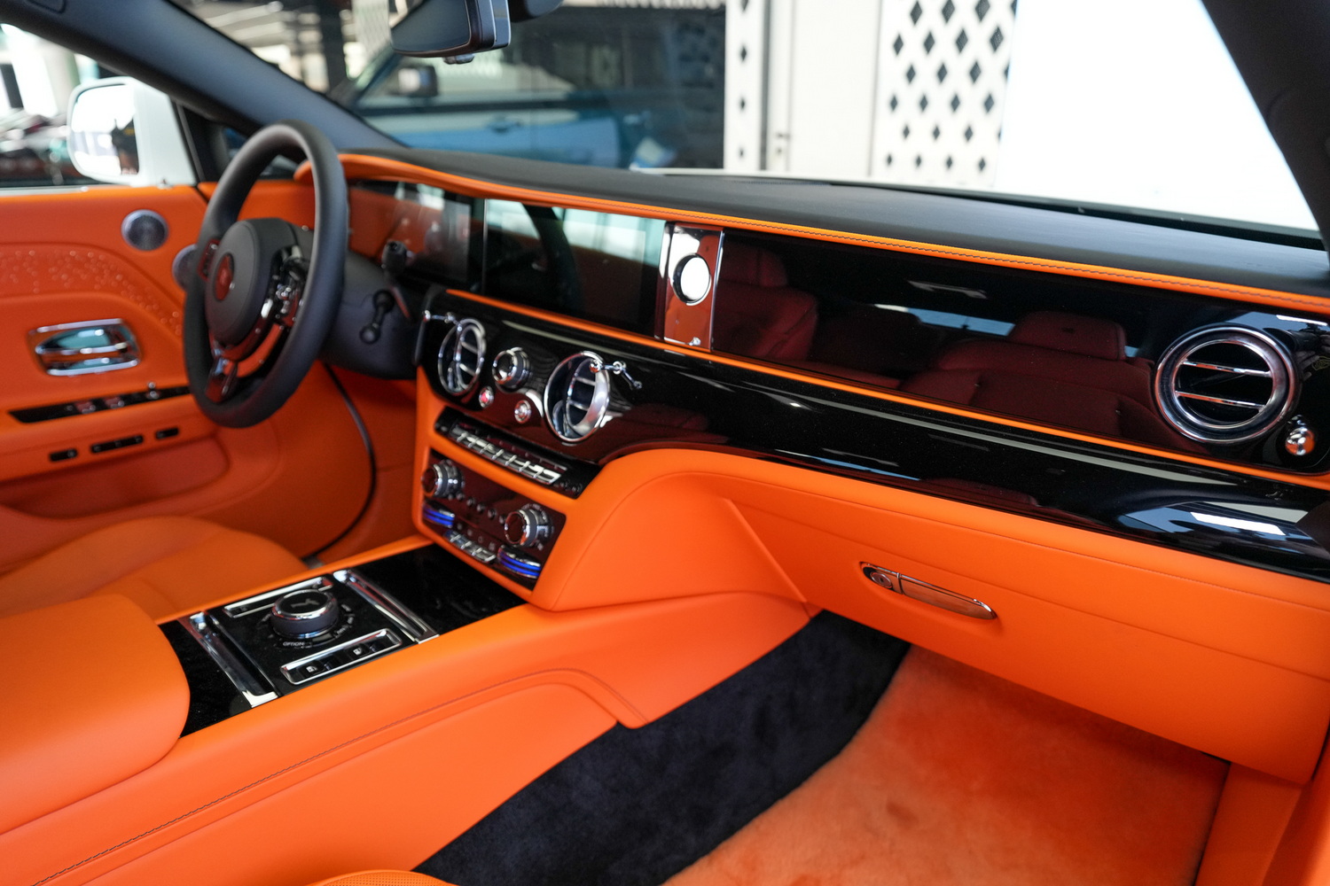 Rolls Royce Spectre