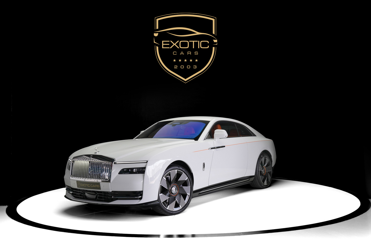 Rolls Royce Spectre