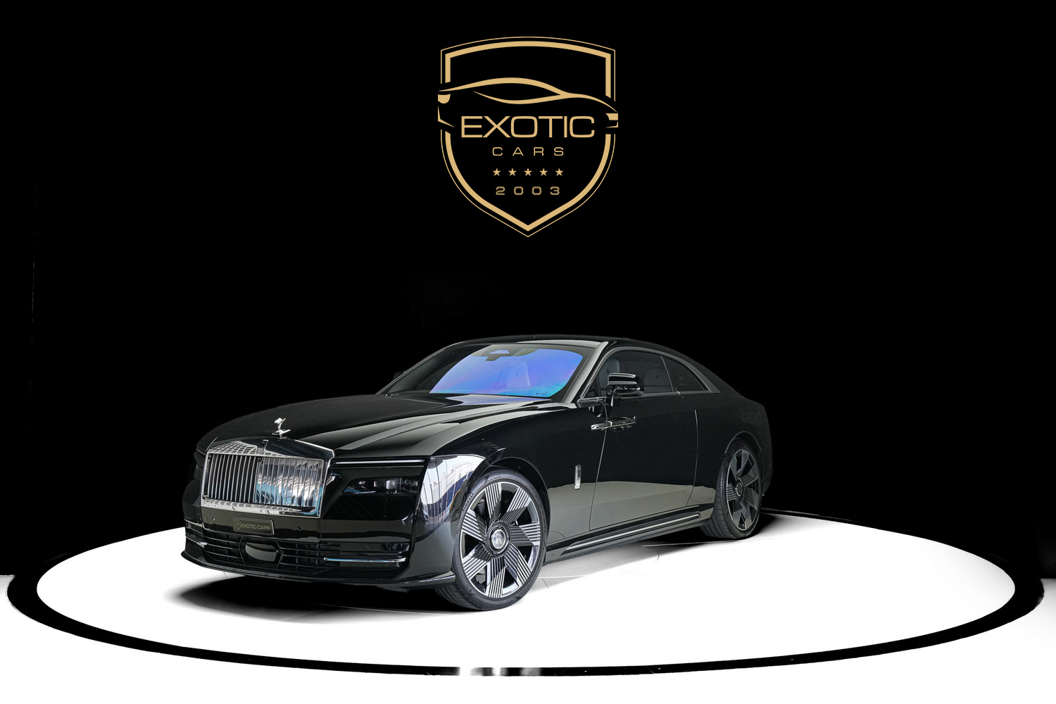 Rolls Royce Spectre